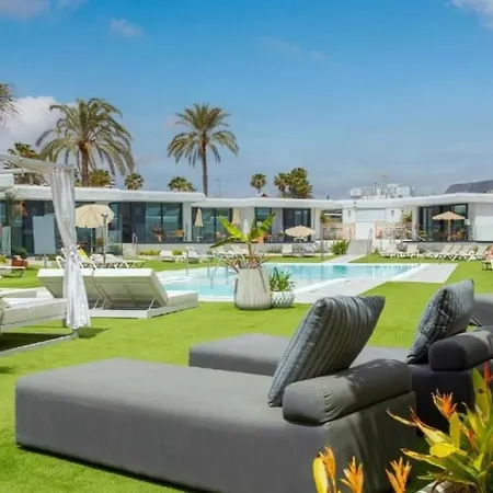 Aparthotel Nora Maspalomas (Gran Canaria)
